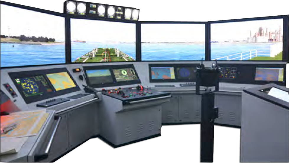 ARI Marine Simulation 2 